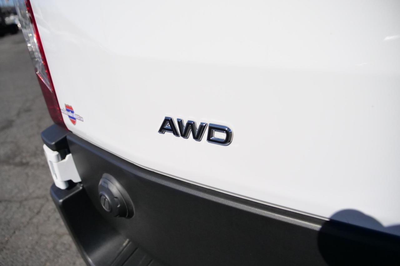 2025 Ford Transit 250 AWD / Privacy Glass / Trailer Tow Package! Lincolnton NC