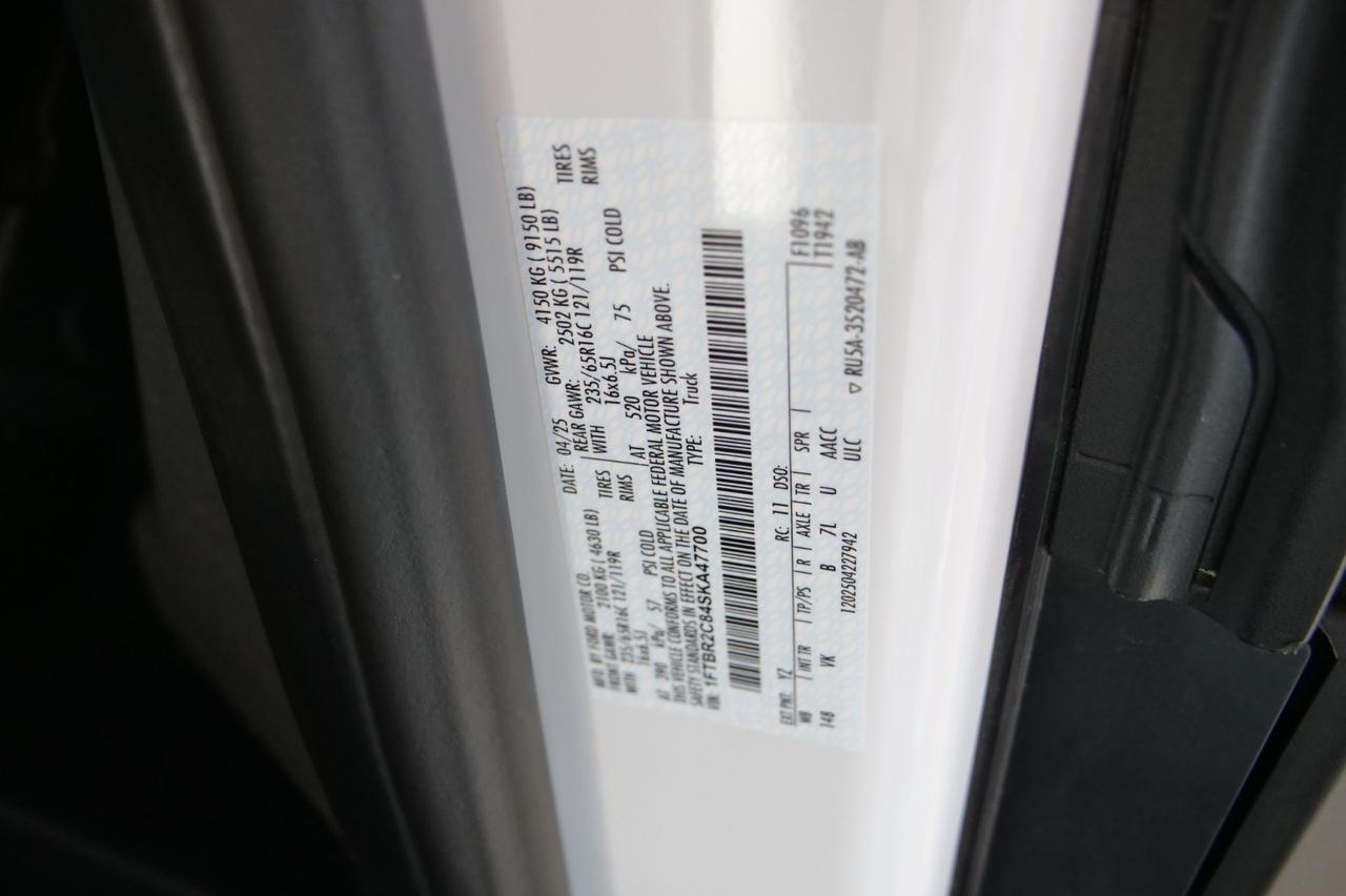 2025 Ford Transit 250 AWD / Privacy Glass / Trailer Tow Package! Lincolnton NC