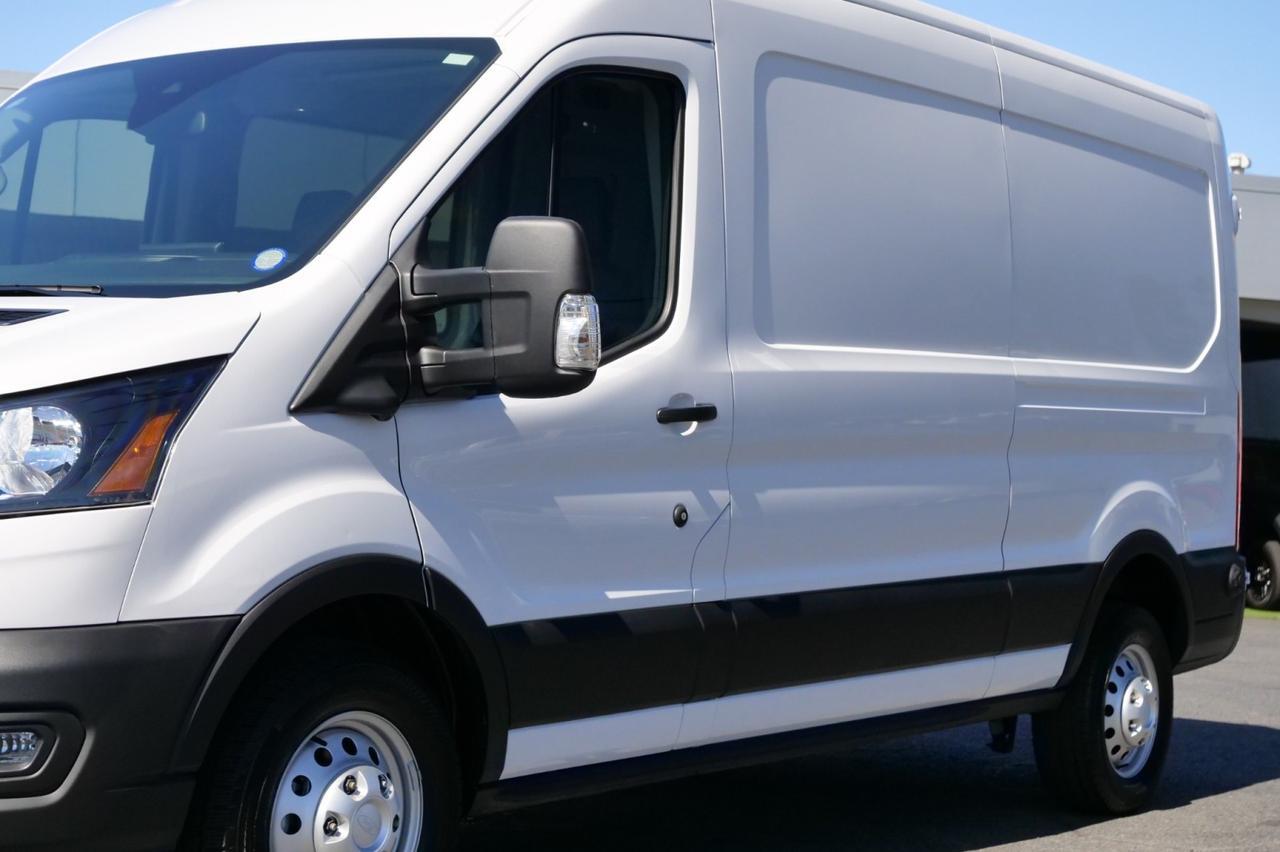 2025 Ford Transit 250 AWD / Privacy Glass / Trailer Tow Package! Lincolnton NC