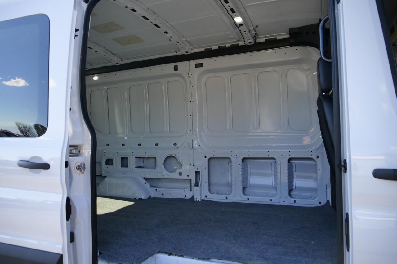 2025 Ford Transit 250 AWD / Privacy Glass / Trailer Tow Package! Lincolnton NC