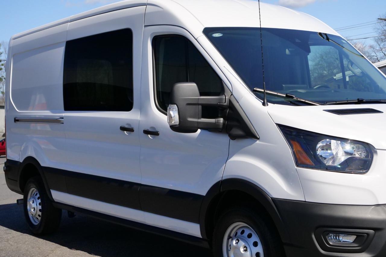 2025 Ford Transit 250 AWD / Privacy Glass / Trailer Tow Package! Lincolnton NC