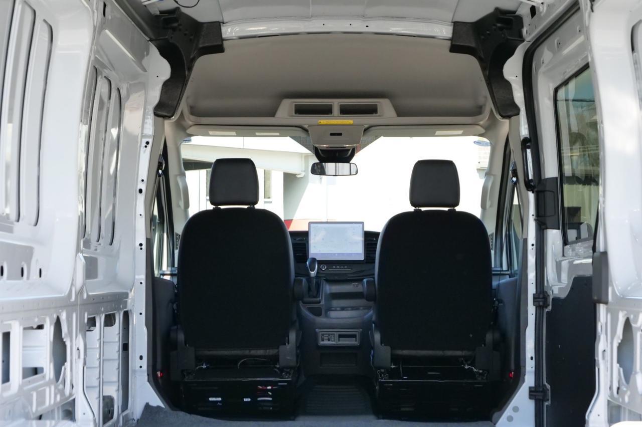 2025 Ford Transit 250 AWD / Privacy Glass / Trailer Tow Package! Lincolnton NC