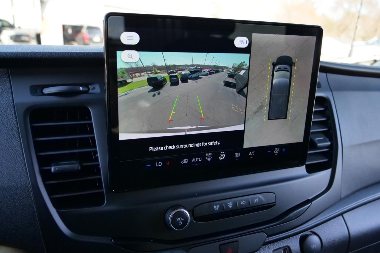 2025 Ford Transit 250 AWD / Privacy Glass / Trailer Tow Package! Lincolnton NC