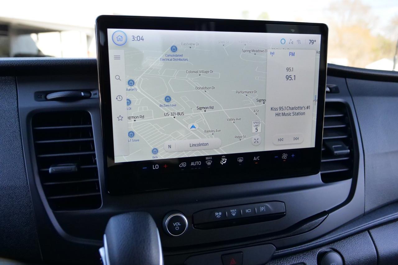 2025 Ford Transit 250 AWD / Privacy Glass / Trailer Tow Package! Lincolnton NC