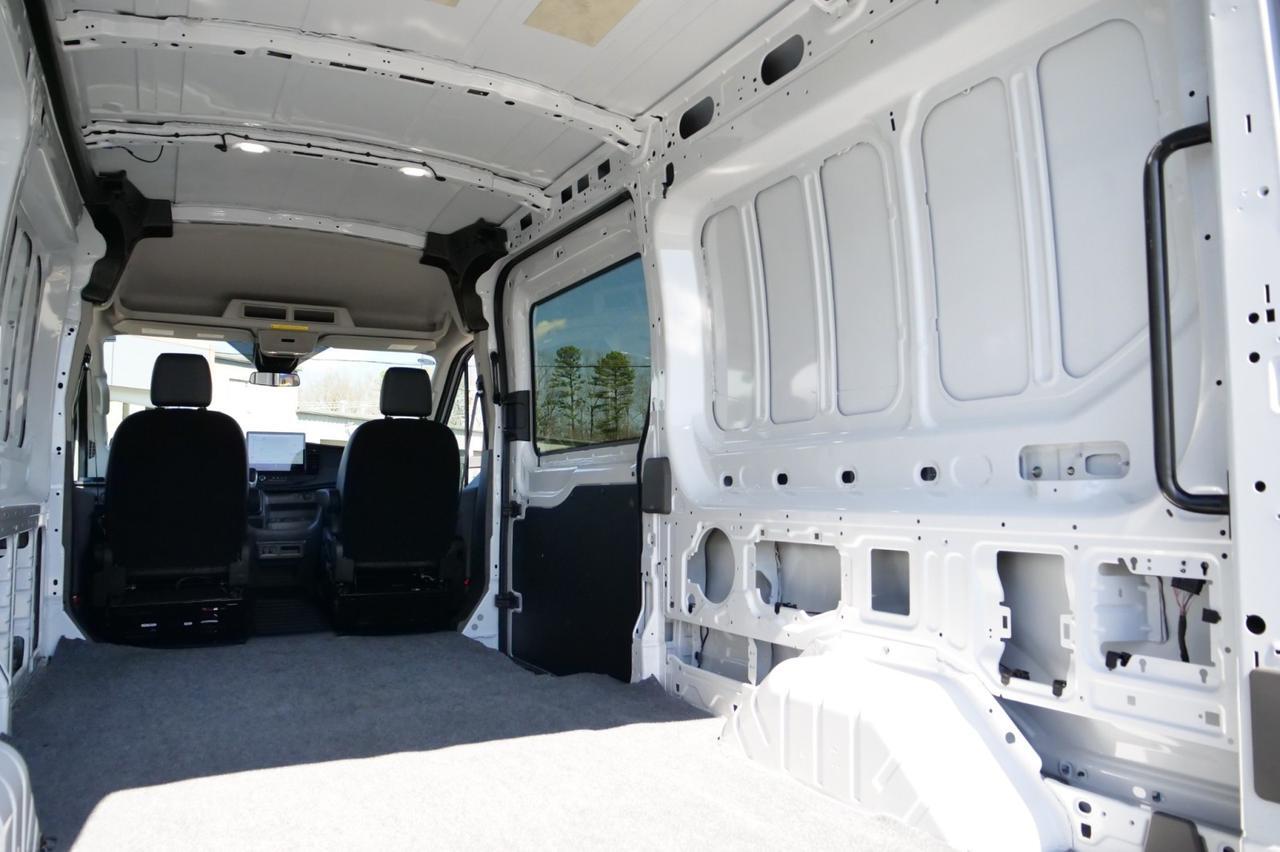 2025 Ford Transit 250 AWD / Privacy Glass / Trailer Tow Package! Lincolnton NC