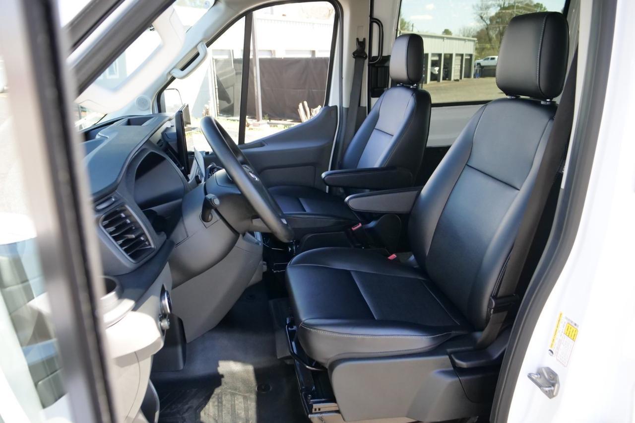 2025 Ford Transit 250 AWD / Privacy Glass / Trailer Tow Package! Lincolnton NC