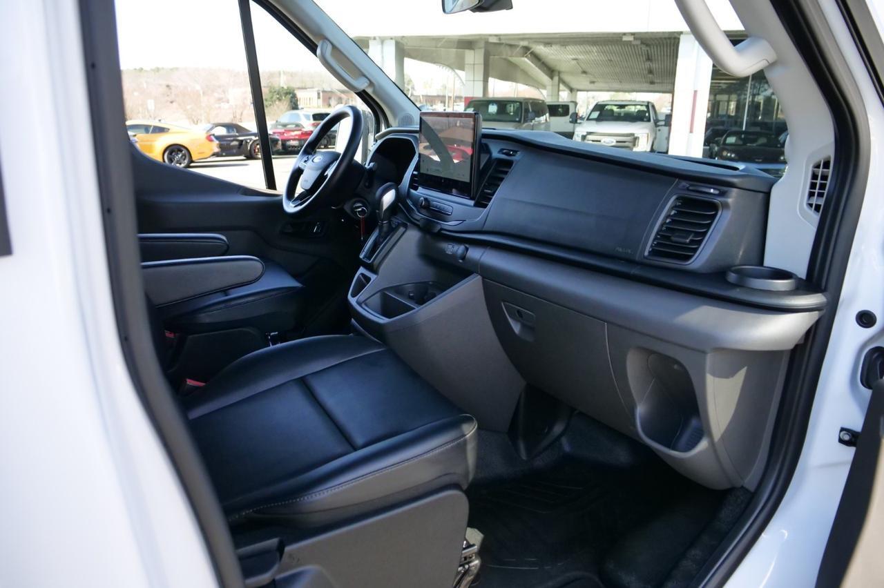 2025 Ford Transit 250 AWD / Privacy Glass / Trailer Tow Package! Lincolnton NC