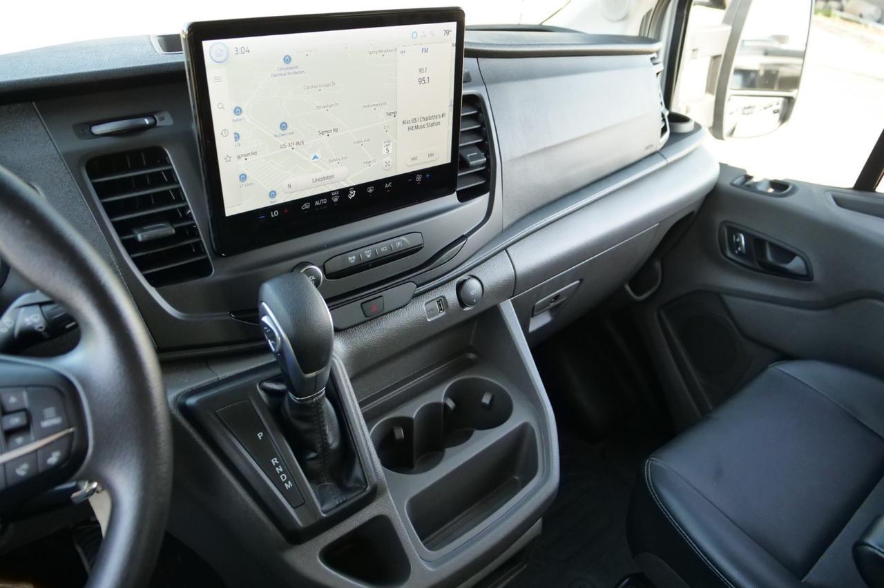 2025 Ford Transit 250 AWD / Privacy Glass / Trailer Tow Package! Lincolnton NC