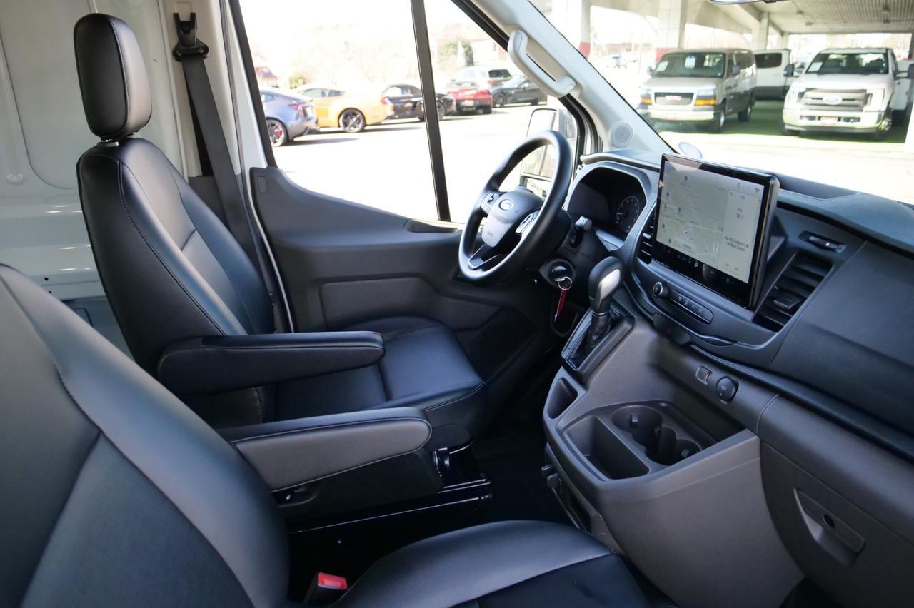 2025 Ford Transit 250 AWD / Privacy Glass / Trailer Tow Package! Lincolnton NC