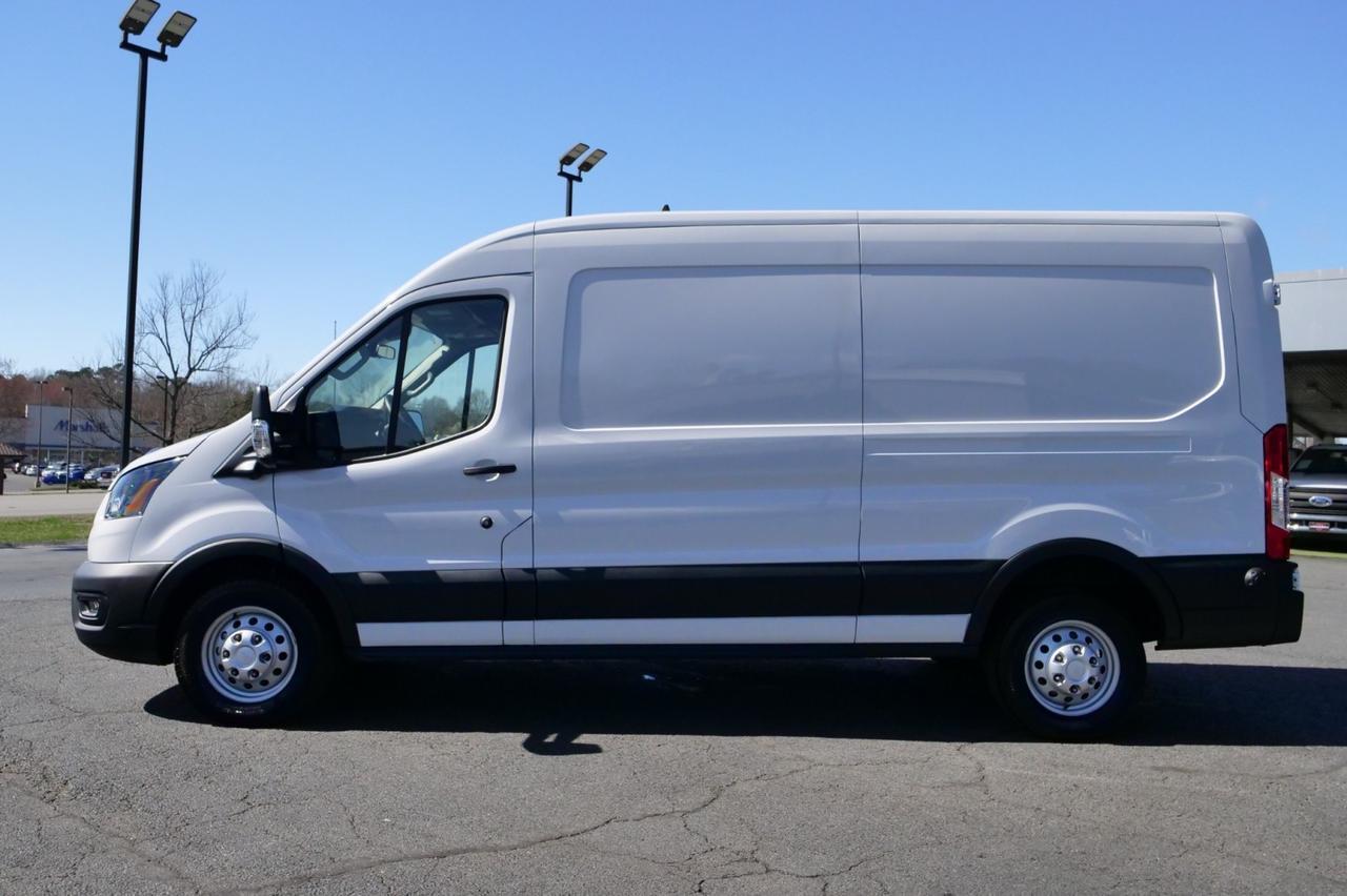 2025 Ford Transit 250 AWD / Privacy Glass / Trailer Tow Package! Lincolnton NC