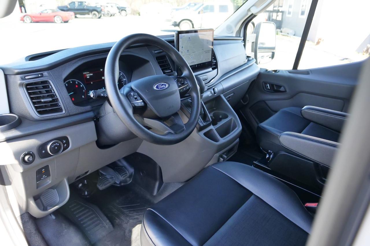 2025 Ford Transit 250 AWD / Privacy Glass / Trailer Tow Package! Lincolnton NC