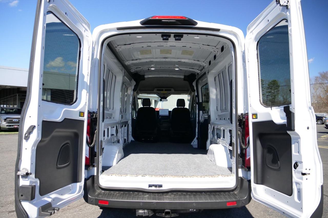2025 Ford Transit 250 AWD / Privacy Glass / Trailer Tow Package! Lincolnton NC