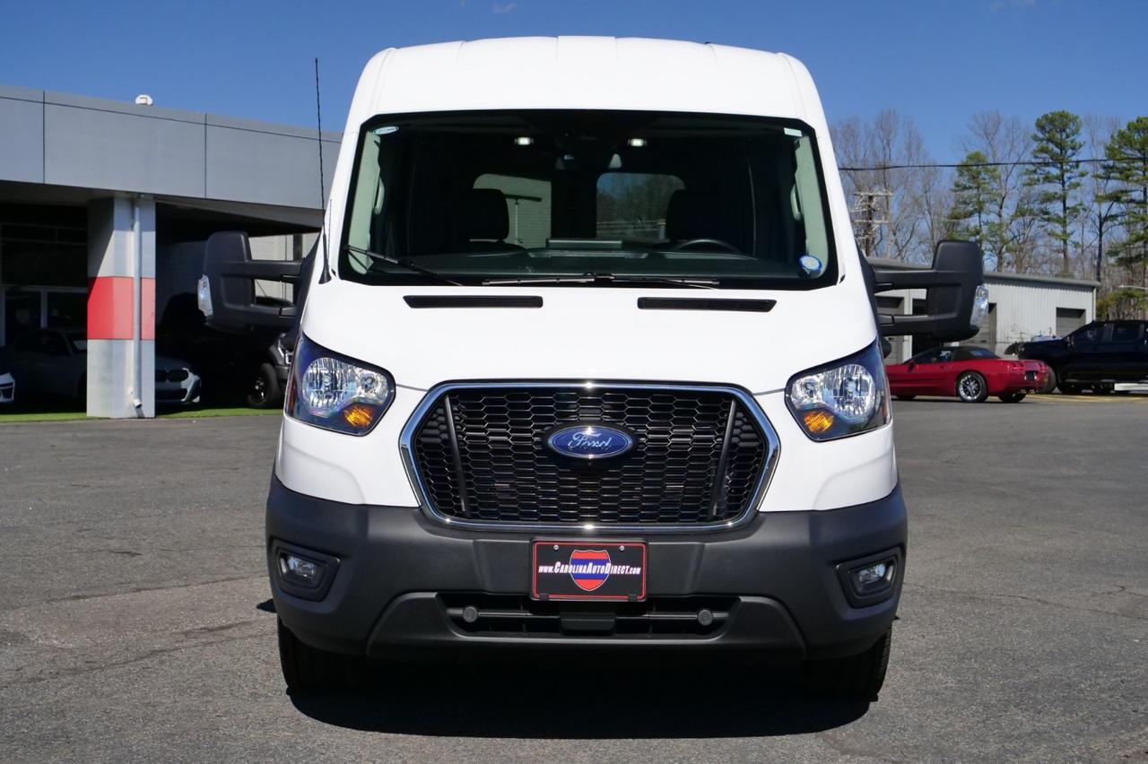 2025 Ford Transit 250 AWD / Privacy Glass / Trailer Tow Package! Lincolnton NC