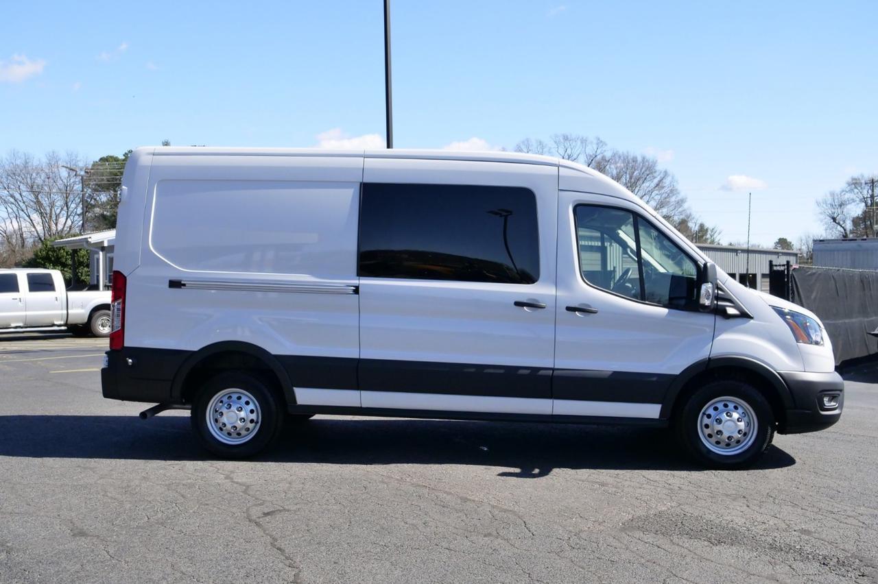 2025 Ford Transit 250 AWD / Privacy Glass / Trailer Tow Package! Lincolnton NC