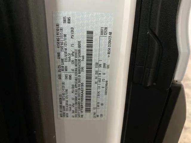 2025 Ford Transit-250 Base Dallas TX