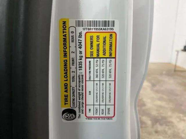 2025 Ford Transit-250 Base Dallas TX