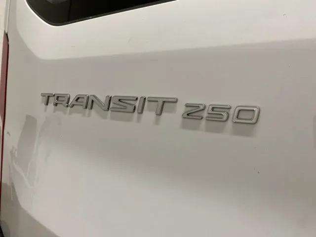 2025 Ford Transit-250 Base Dallas TX
