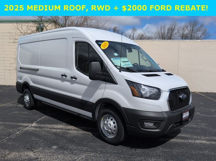 2025 Ford Transit-250 Base Oshkosh WI