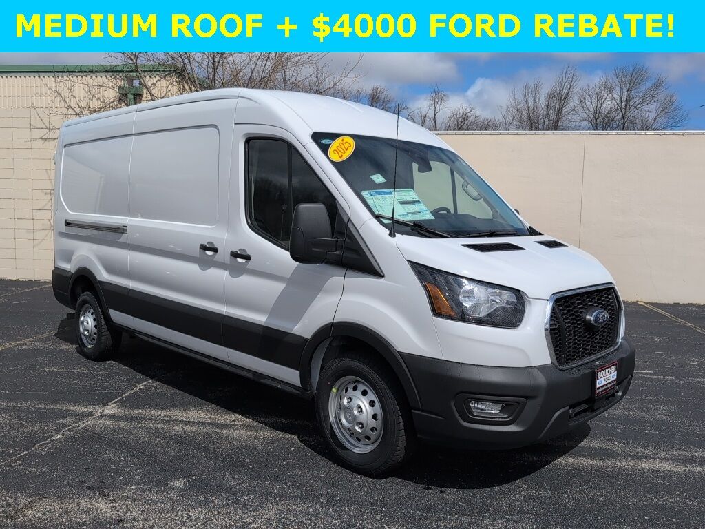 2025 Ford Transit-250