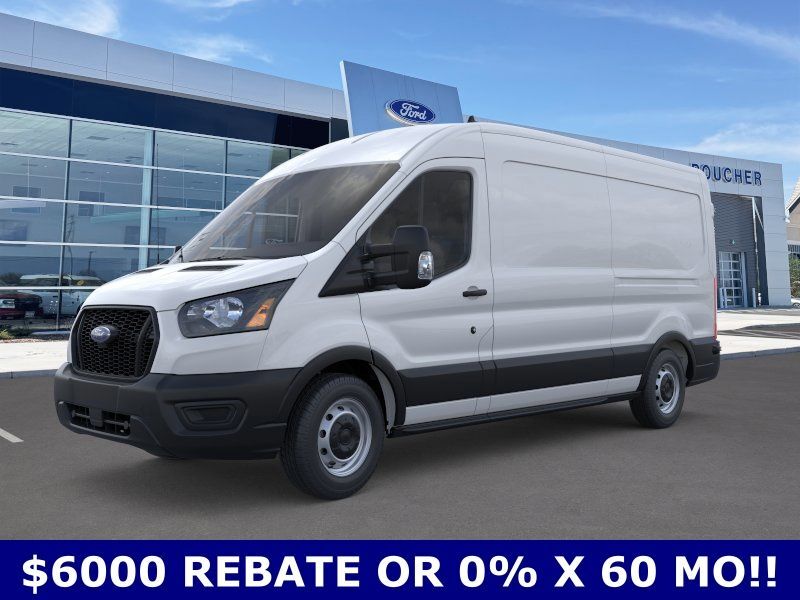 2025 Ford Transit-250