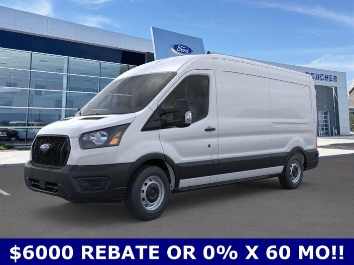 2025 Ford Transit-250 Base Oshkosh WI