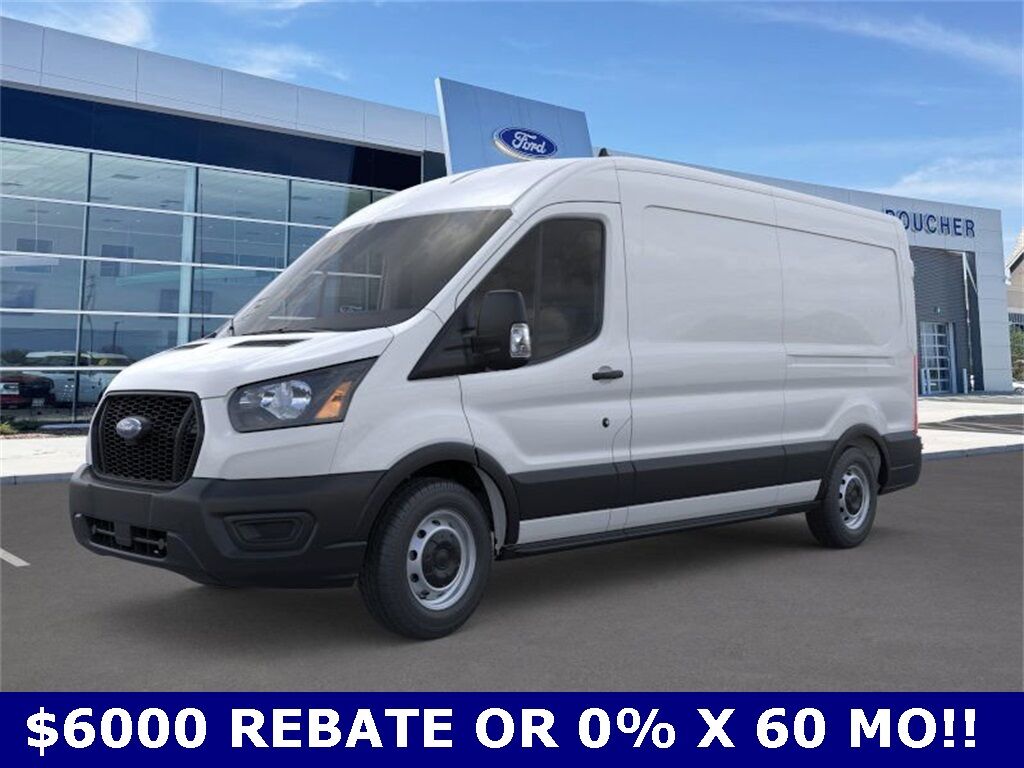 2025 Ford Transit-250