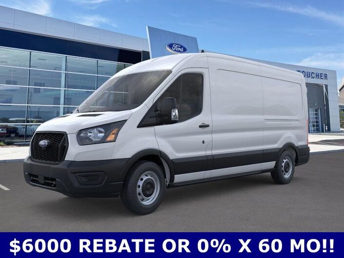 2025 Ford Transit-250 Base Oshkosh WI