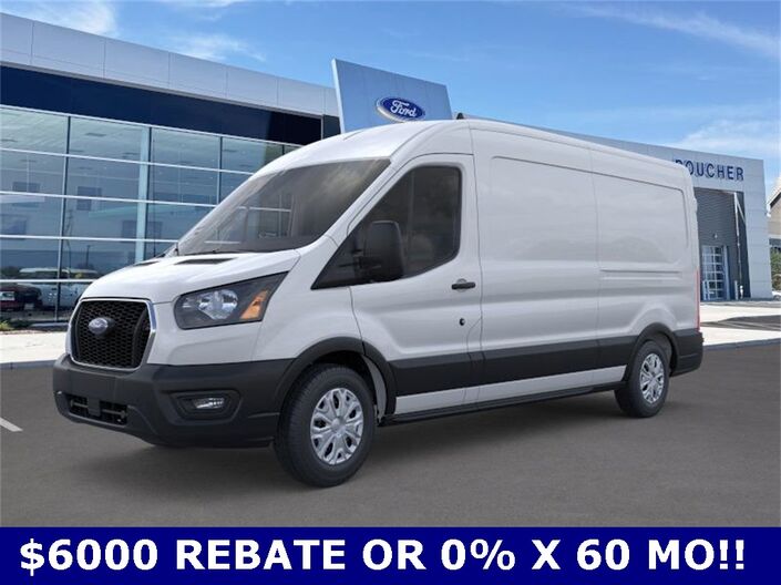 2025 Ford Transit-250 Base Oshkosh WI