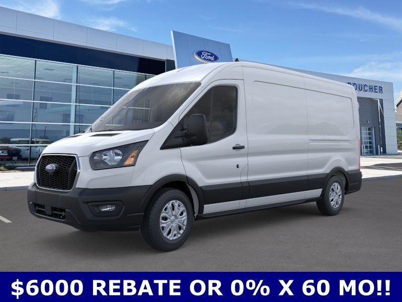 2025 Ford Transit-250