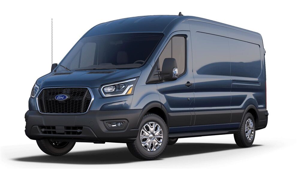 2025 Ford Transit-250