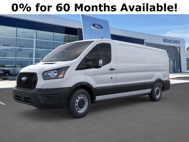 2025 Ford Transit-250