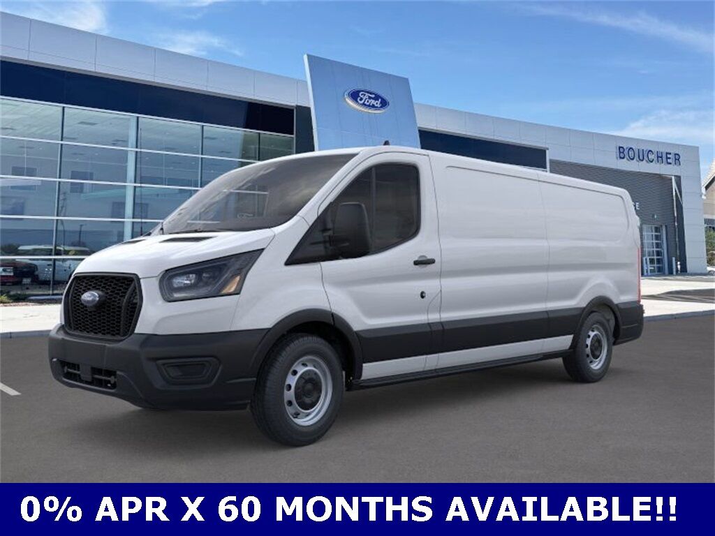 2025 Ford Transit-250