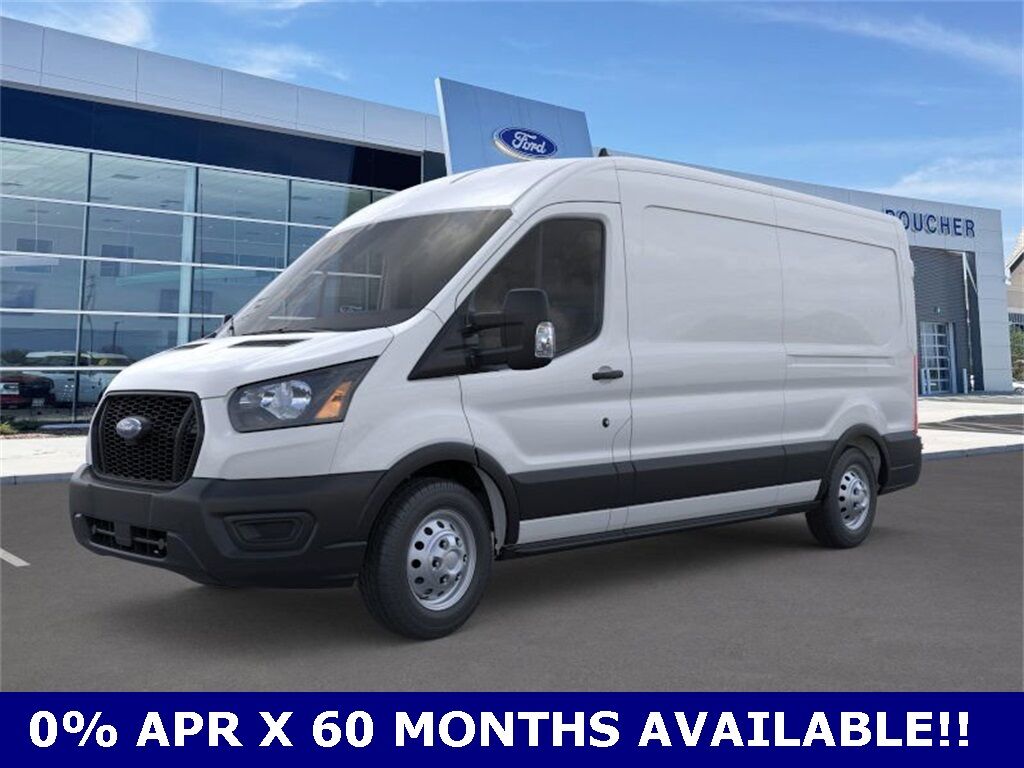 2025 Ford Transit-250