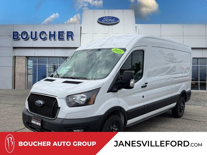 2025 Ford Transit-250 Base Oshkosh WI