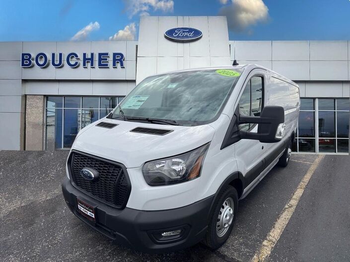 2025 Ford Transit-250 Base Oshkosh WI 2025 Ford Transit-250 Base Oshkosh WI
