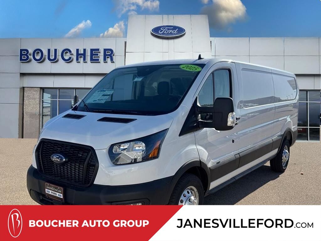 2025 Ford Transit-250