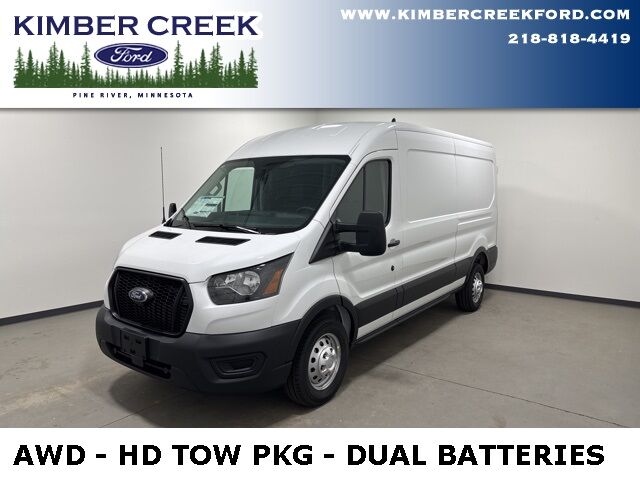 2025 Ford Transit-250 Base Pine River MN
