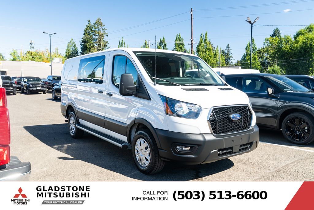 2025 Ford Transit-250 Base Milwaukie OR