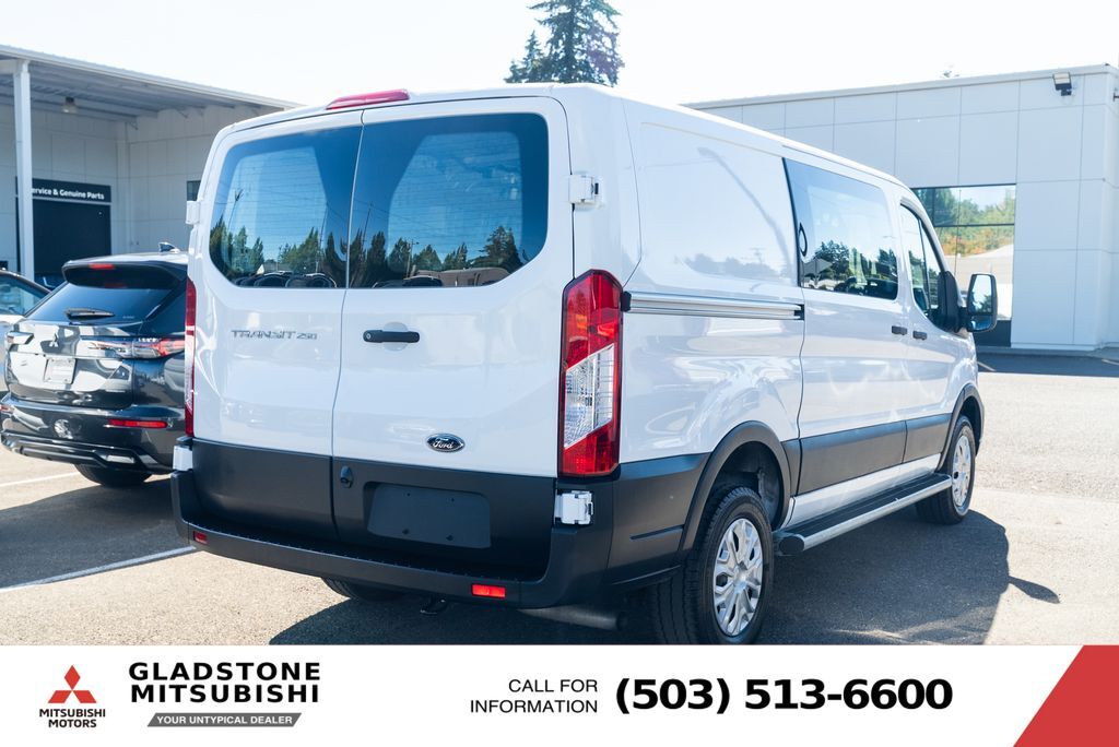 2025 Ford Transit-250 Base Milwaukie OR