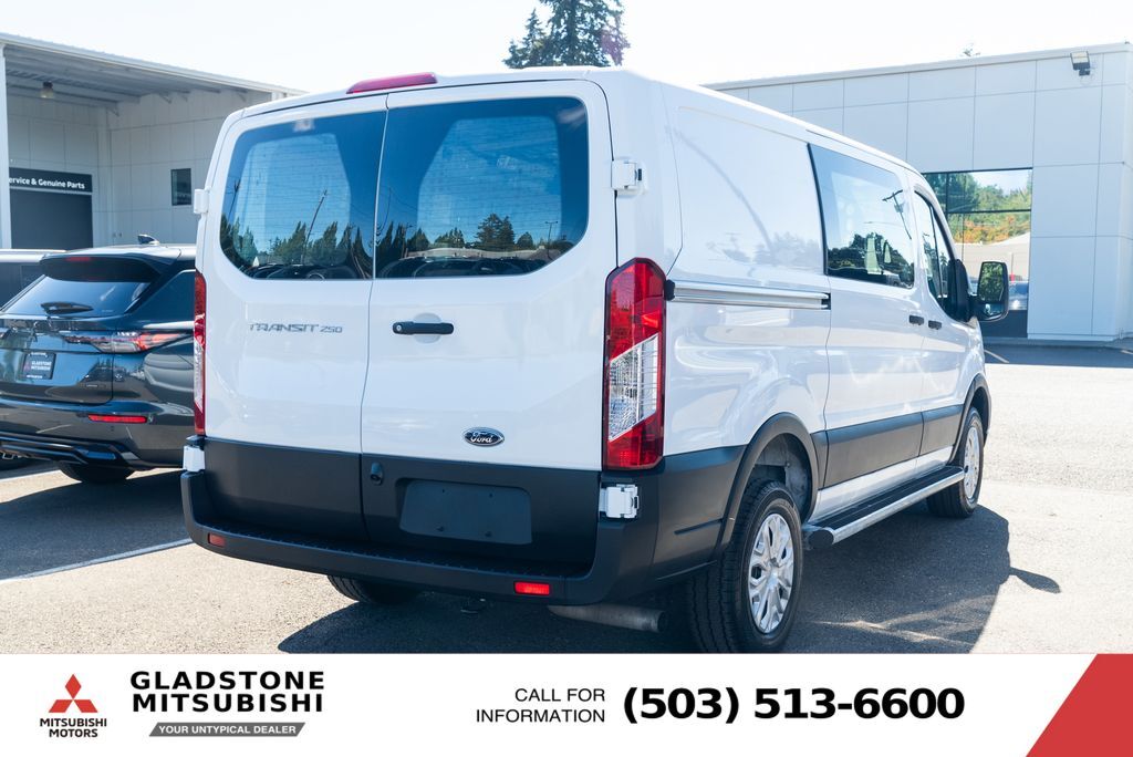 2025 Ford Transit-250 Base Milwaukie OR