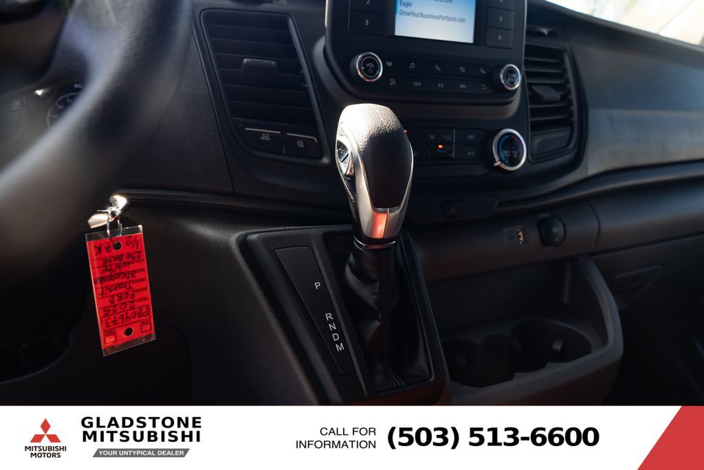 2025 Ford Transit-250 Base Milwaukie OR