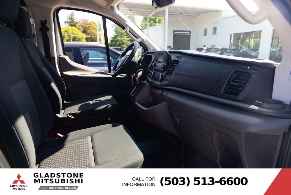 2025 Ford Transit-250 Base Milwaukie OR
