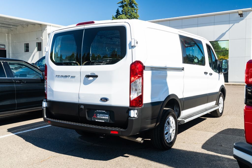 2025 Ford Transit-250 Base Milwaukie OR
