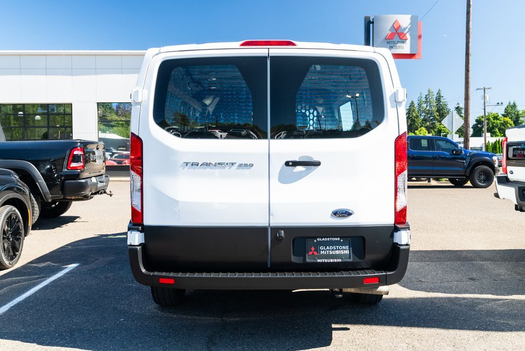2025 Ford Transit-250 Base Milwaukie OR