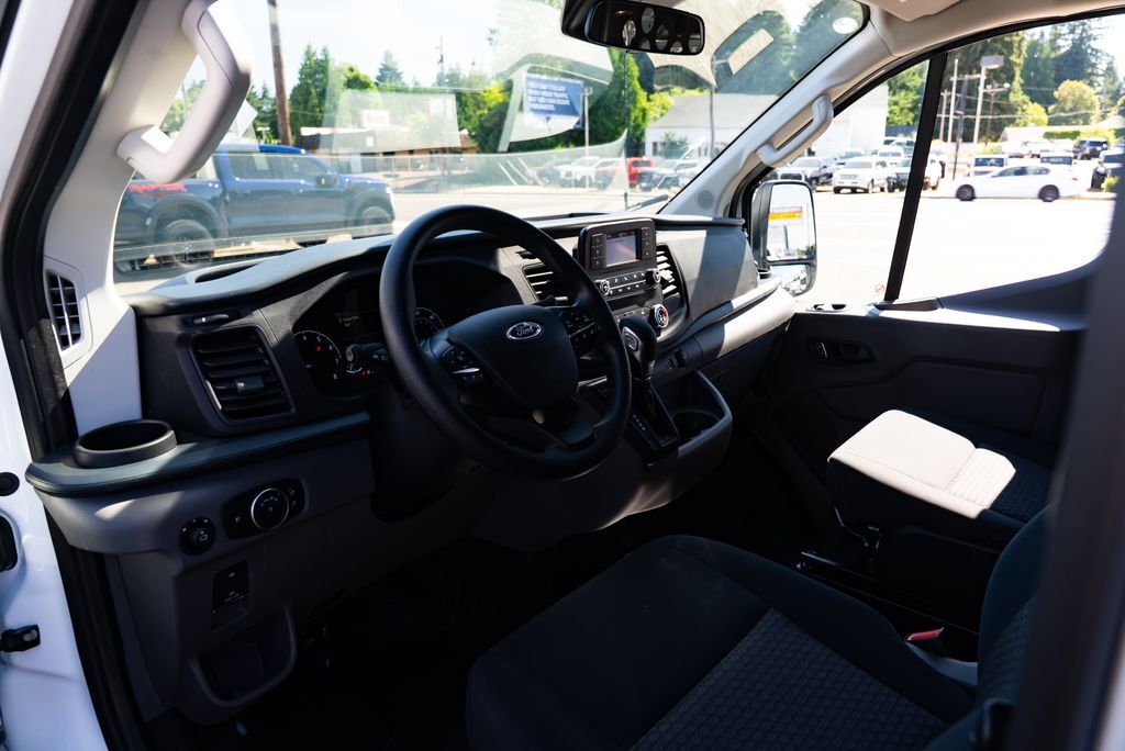2025 Ford Transit-250 Base Milwaukie OR