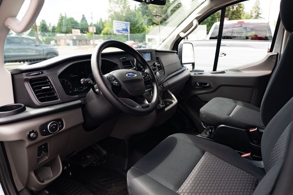 2025 Ford Transit-250 Base Milwaukie OR