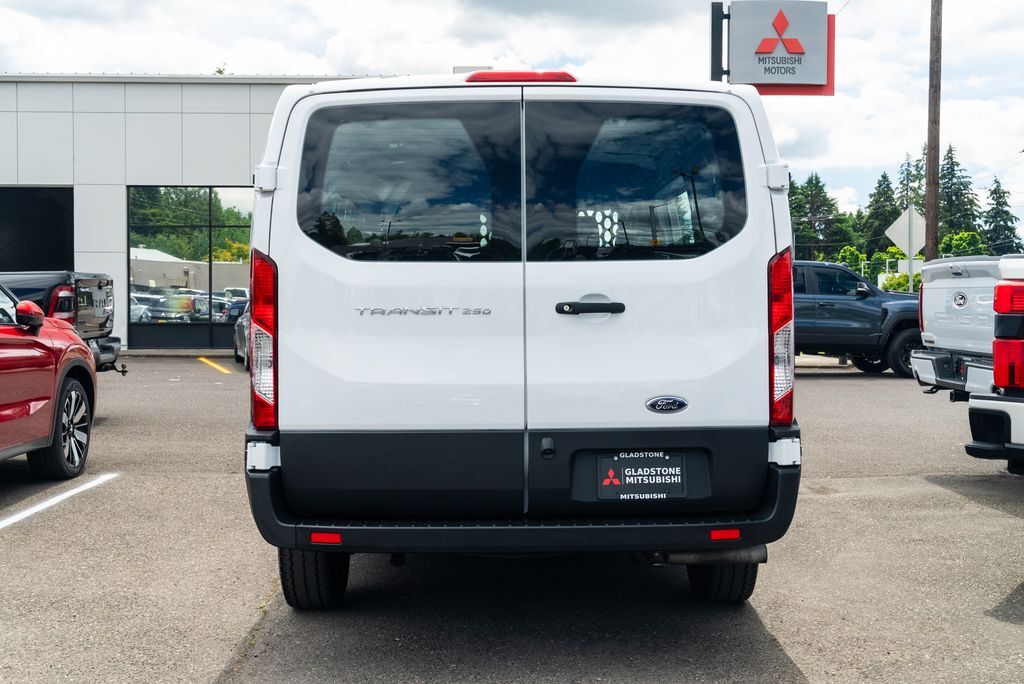 2025 Ford Transit-250 Base Milwaukie OR