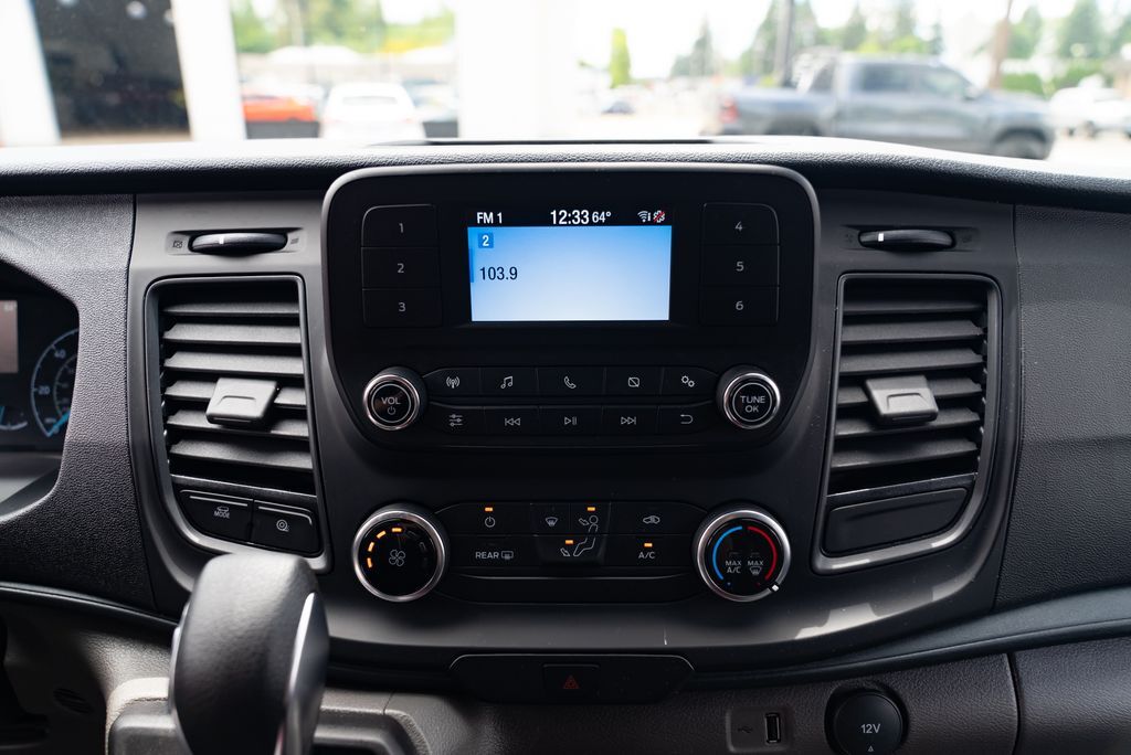 2025 Ford Transit-250 Base Milwaukie OR