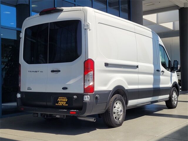2025 Ford Transit-250 Base Roseville CA