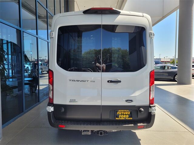 2025 Ford Transit-250 Base Roseville CA